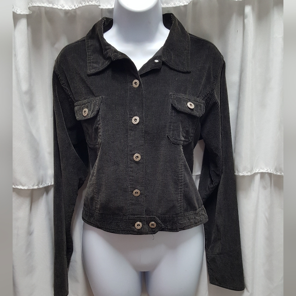 Vintage Corduroy Jacket